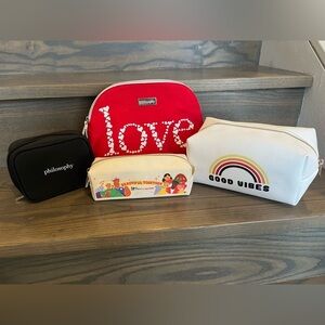 Cosmetic Bag Bundle